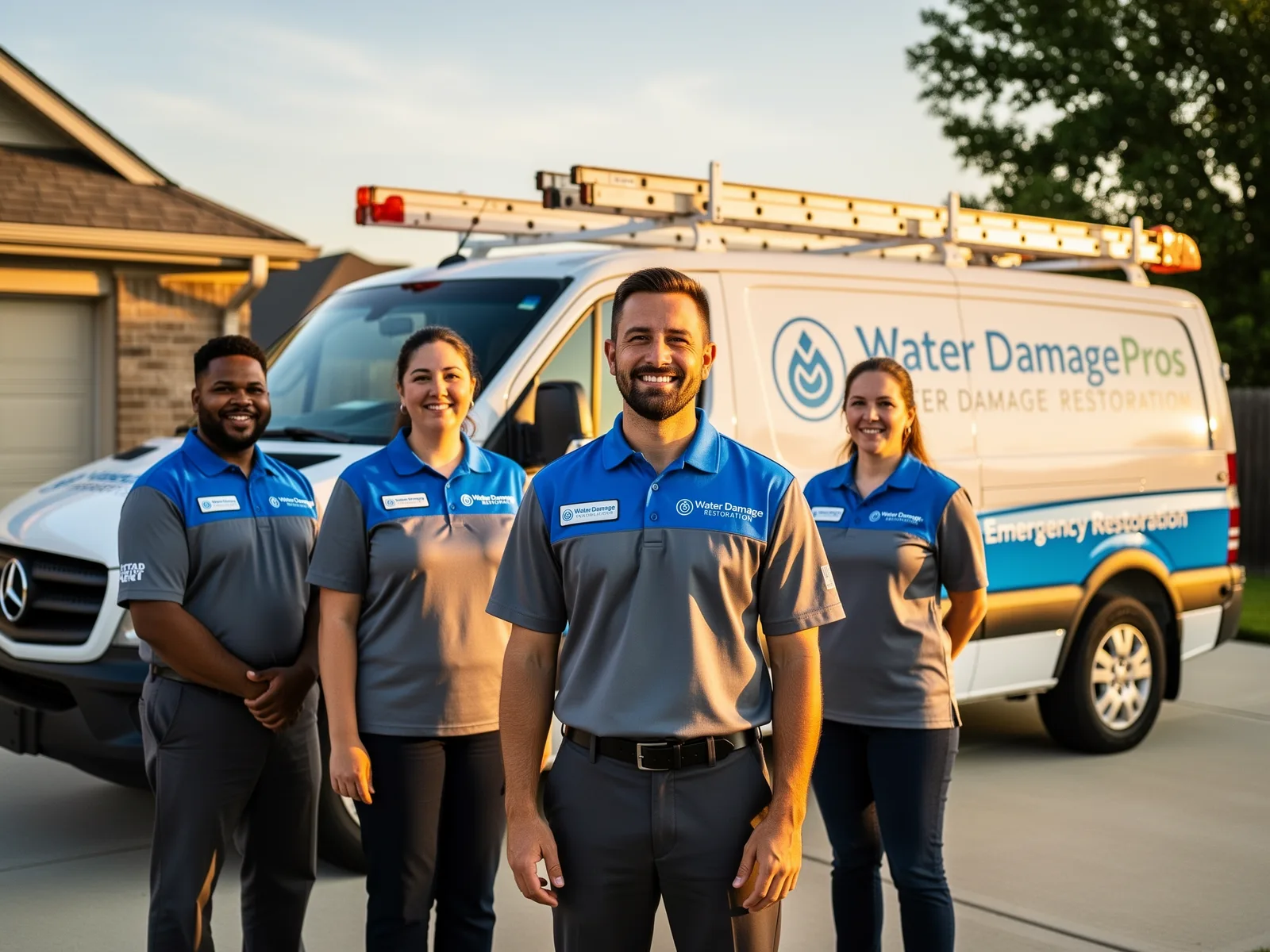 Water Damage Restoration company in Retsof, NY